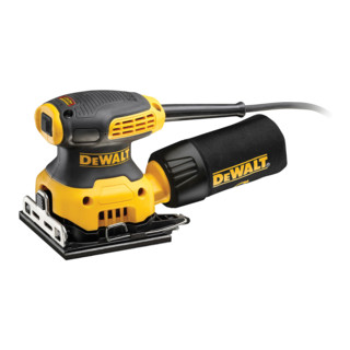 DEWALT trilschuurmachine 108x115 mm 230 Watt DWE6411-QS