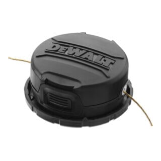 DEWALT Trimmer-Ersatzspule, 2,0 mm, komplett