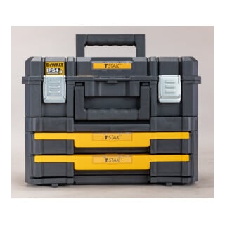 DEWALT TSTAK COMBO con protezione IP54