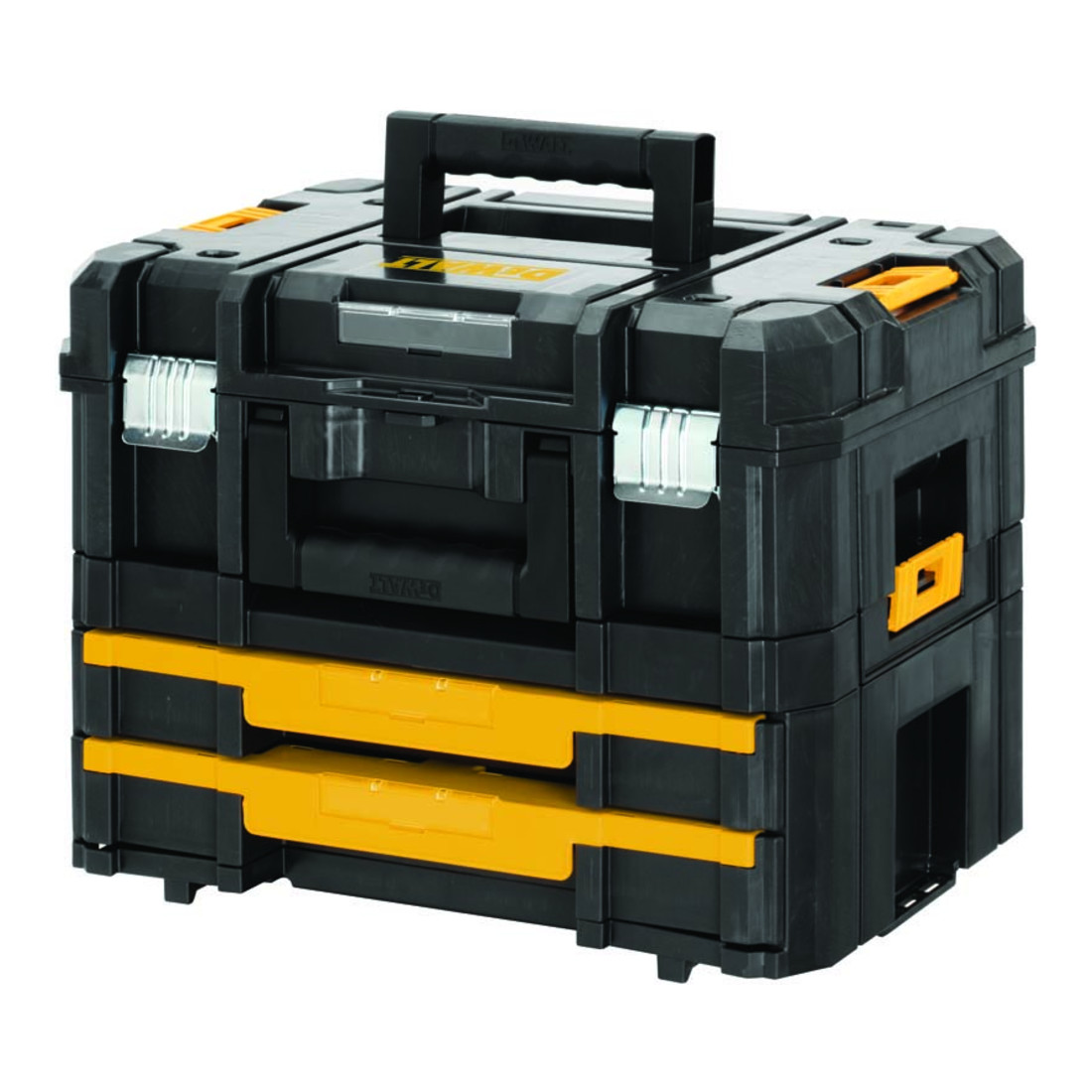 DEWALT TSTAK COMBO KIT Toolbox DWST1-70702