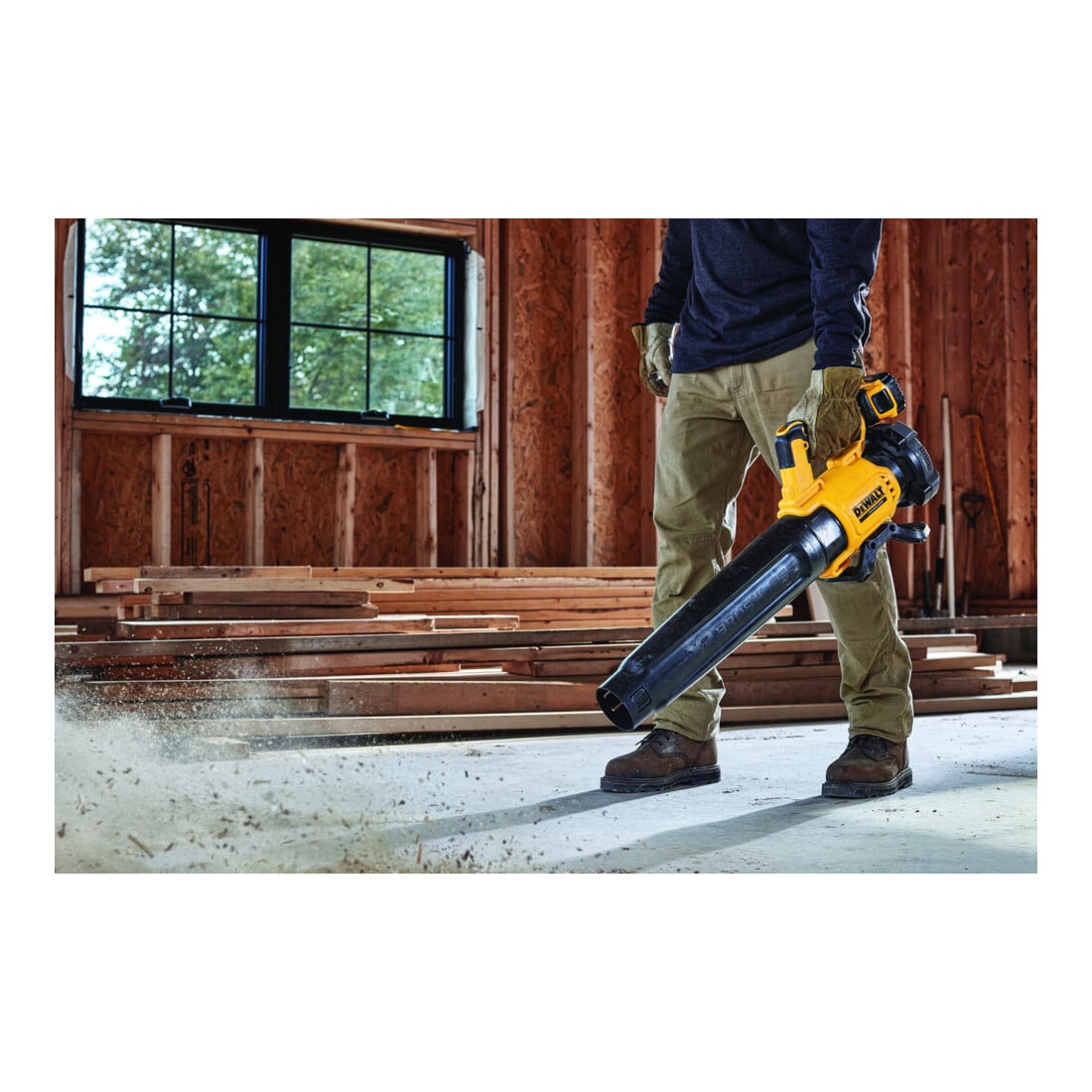 DEWALT TSTAK COMBO mit IP54 Schutz