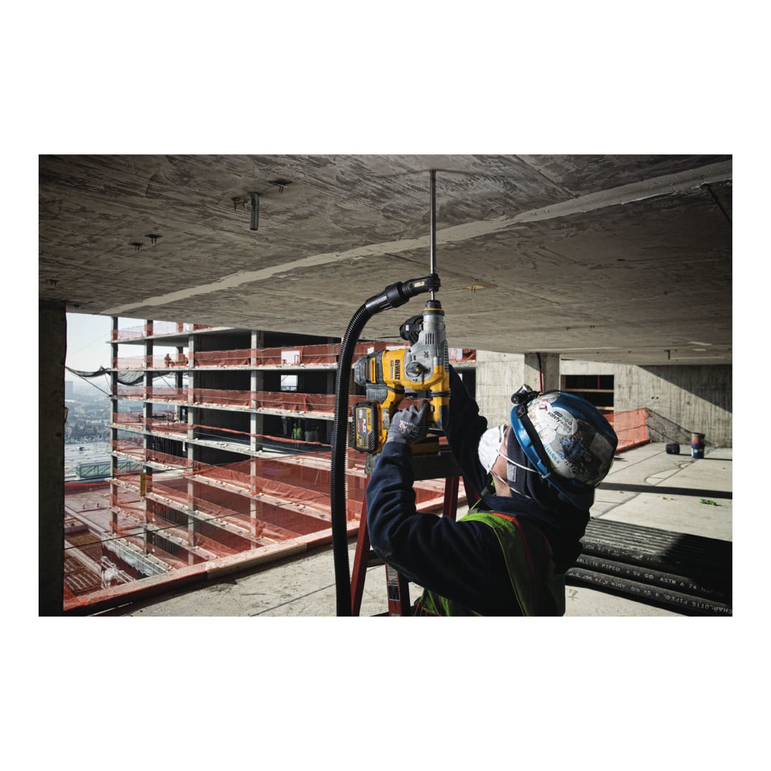 DEWALT TSTAK COMBO mit IP54 Schutz