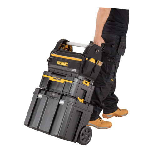 DEWALT TSTAK draagtas