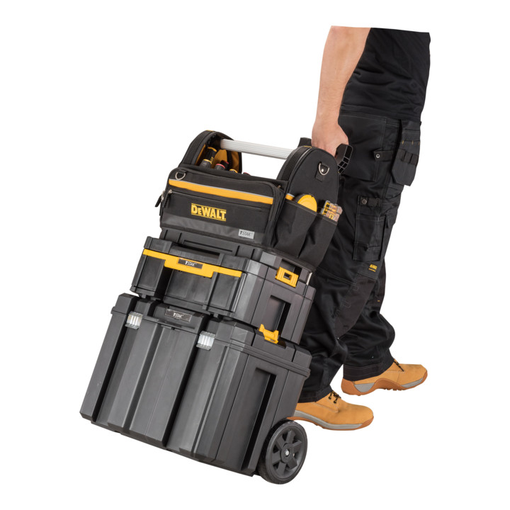 DEWALT TSTAK draagtas