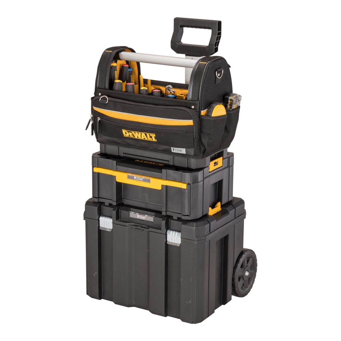 DEWALT TSTAK draagtas