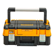 DEWALT TSTAK I Boîte à outils robuste et compacte avec protection IP54 et garniture en mousse (volume 27l)-2