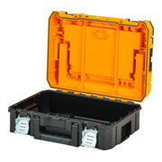 DEWALT TSTAK I Robuste und kompakte Werkzeugbox mit IP54 Schutz und Schaumstoffeinlage (27l Volumen)-4
