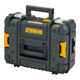 DeWalt TSTAK II Robuste und kompakte Werkzeugbox mit IP54 Schutz und Schaumstoffeinlage (24l Volumen)-3