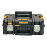 DEWALT TSTAK II Robuste und kompakte Werkzeugbox mit IP54 Schutz und Schaumstoffeinlage (24l Volumen)-4