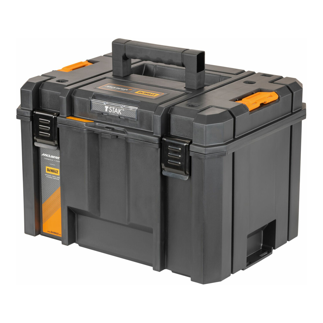 DEWALT TSTAK-Tower MCLAREN Design (IP54)