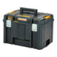 DEWALT TSTAK VI Caisse à outils profonde avec brancard amovible avec protection IP54 (volume 44l)-4