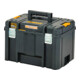 DEWALT TSTAK VI diepe gereedschapskoffer met afneembare drager met IP54-bescherming (44l inhoud)-4