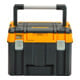 DEWALT TSTAK VII Caisse à outils profonde avec protection IP54 pour grosses machines et accessoires (volume 44l)-2