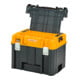 DEWALT TSTAK VII Caisse à outils profonde avec protection IP54 pour grosses machines et accessoires (volume 44l)-4