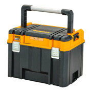 DEWALT TSTAK VII Caisse à outils profonde avec protection IP54 pour grosses machines et accessoires (volume 44l)-5