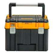DEWALT TSTAK VII diepe gereedschapskist met IP54-bescherming voor grote machines en accessoires (44l inhoud)-2