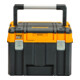 DeWalt TSTAK VII Tiefe Werkzeugbox mit IP54 Schutz für große Maschinen und Zubehör (44l Volumen)-4