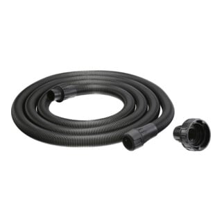 DEWALT Tubo di aspirazione, 4 m