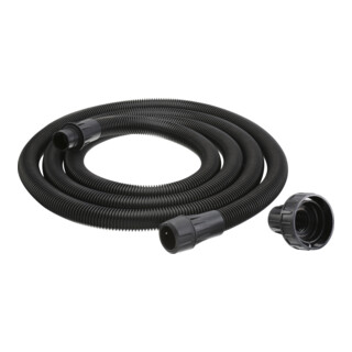 DEWALT Tubo di aspirazione antistatico, 4 m