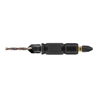 Dewalt Unité échangeable n° 8 Flip+Drive 4 pcs