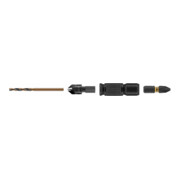 Dewalt Unité échangeable n° 8 Flip+Drive 4 pcs-2