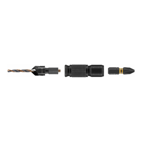 Dewalt Unité échangeable n° 8 Flip+Drive 4 pcs