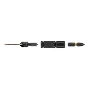 Dewalt Unité échangeable n° 8 Flip+Drive 4 pcs-4