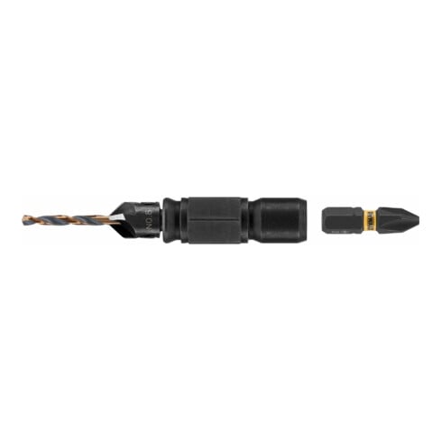 Dewalt Unité échangeable n° 8 Flip+Drive 4 pcs