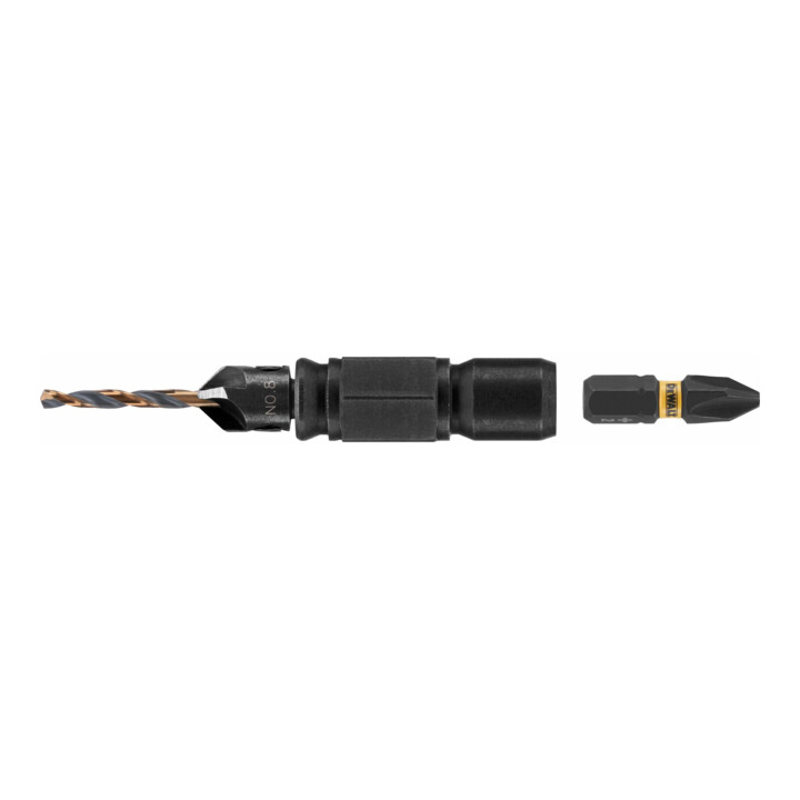 Dewalt Unité échangeable n° 8 Flip+Drive 4 pcs
