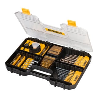 DEWALT Universal-Set 100-tlg. TSTAK kompatibel DT71569-QZ