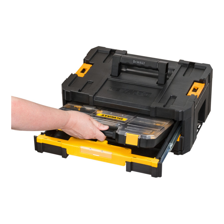 DEWALT Universal-Set 100-tlg. TSTAK kompatibel DT71569-QZ