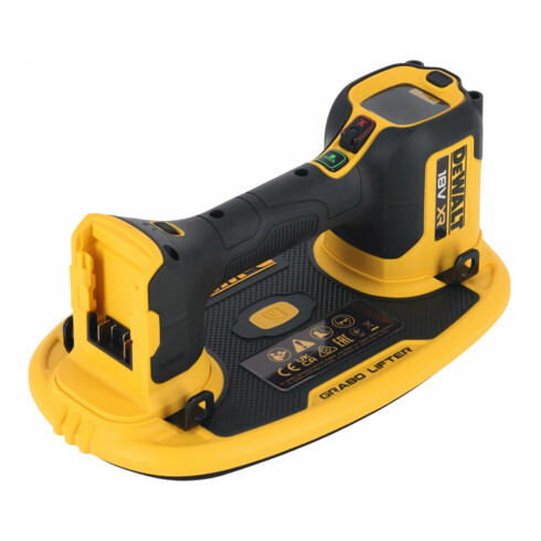 Dewalt Vakuum-Heber Basisvariante 18V XR