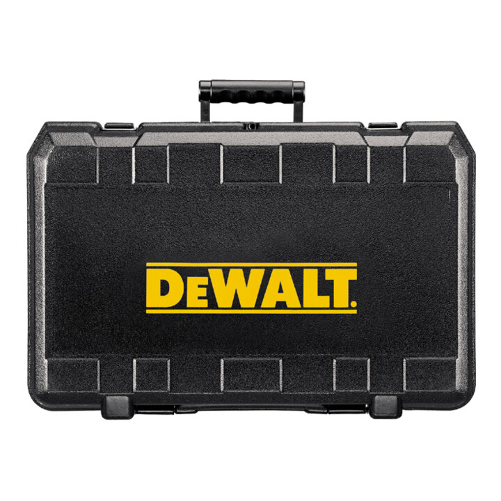 DEWALT Valigetta per smerigliatrici angolari 115 / 125mm N429654
