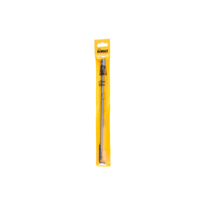 DEWALT verlenging 300mm voor houtfrees