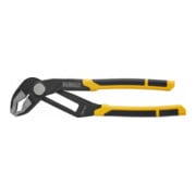 DEWALT Wasserpumpenzange 250mm Push-Lock-Mechanismus DWHT0-74431-2