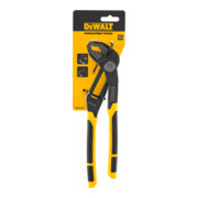 DEWALT Wasserpumpenzange 250mm Push-Lock-Mechanismus DWHT0-74431-5