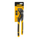 DEWALT Wasserpumpenzange 250mm Push-Lock-Mechanismus DWHT0-74431