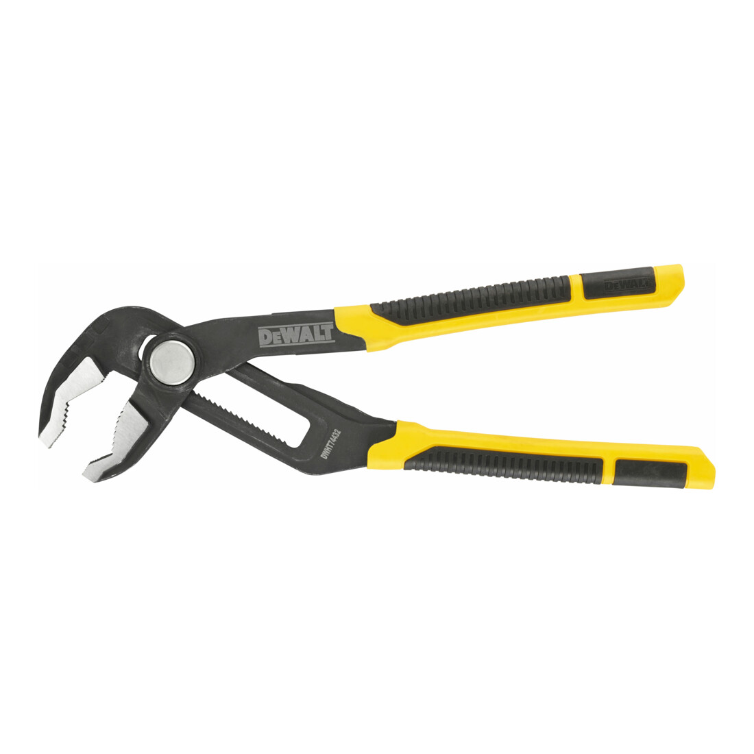 DEWALT Wasserpumpenzange 300mm Push-Lock-Mechanismus DWHT0-74432