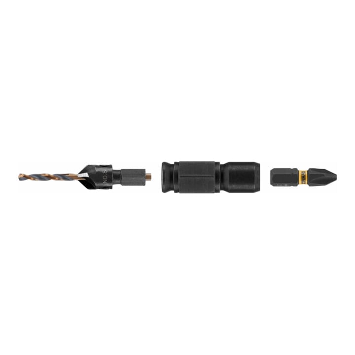 DEWALT Wechseleinheit Nr. 8 Flip+Drive 4-tlg.