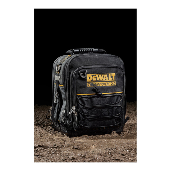 DEWALT Werkzeugtasche TOUGHSYSTEM 30 L