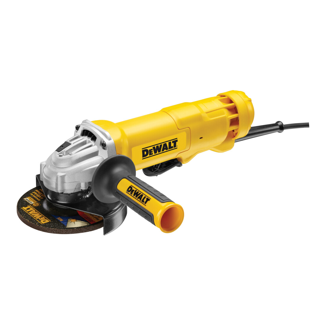 DEWALT Winkelschleifer 125 mm 1010 Watt DWE4203-QS