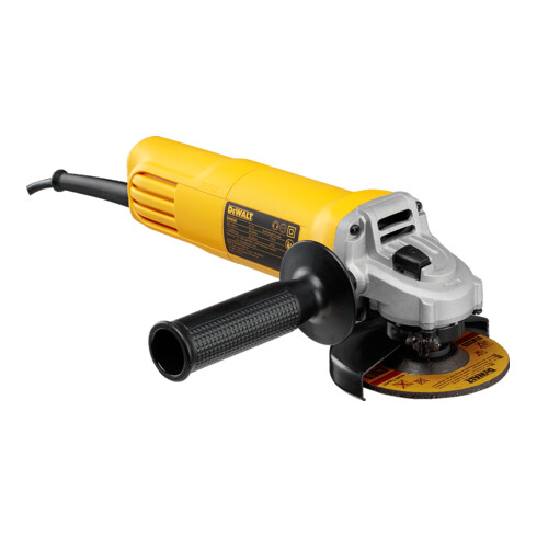 DEWALT Winkelschleifer DWE4117-QS 125 mm 950 Watt