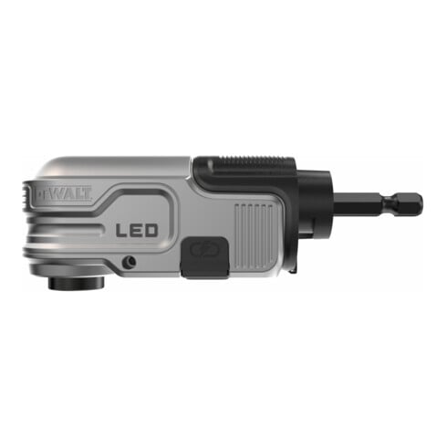 Dewalt Winkelvorsatz 1/4Z mit LED