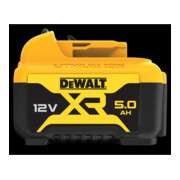 DEWALT wisselaccu 12 Volt / 5 Ah-3