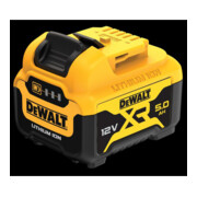 DEWALT wisselaccu 12 Volt / 5 Ah-4