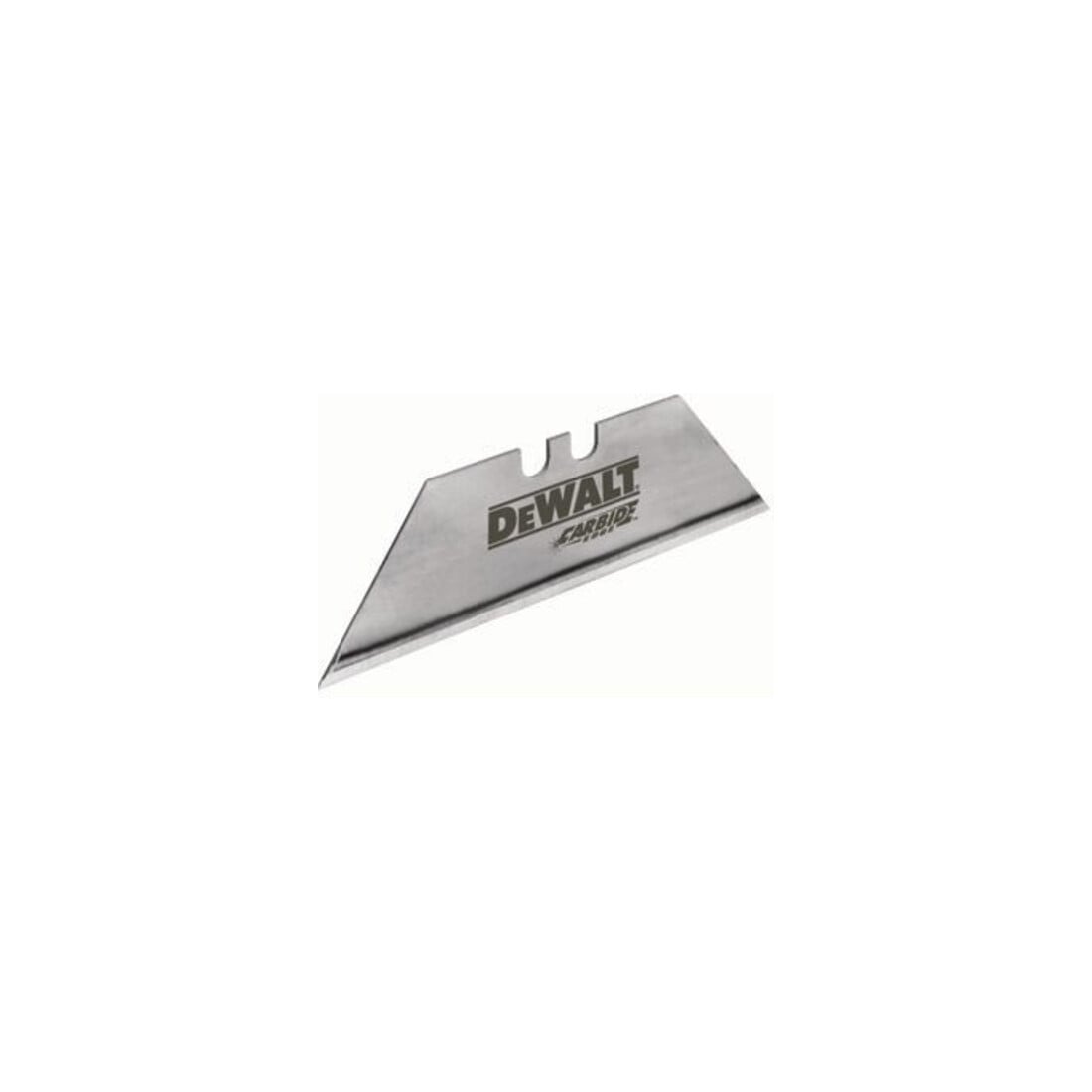 DEWALT Wolframcarbid-beschichtete Universal-Trapezklingen 5 Stück ohne Spender DWHT0-11131