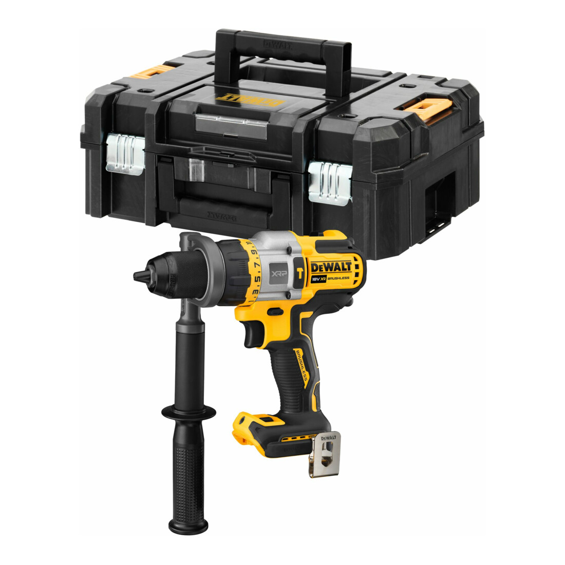 DEWALT XR Flexvolt accu klopboormachine, 18V, DCD999NT-XJ