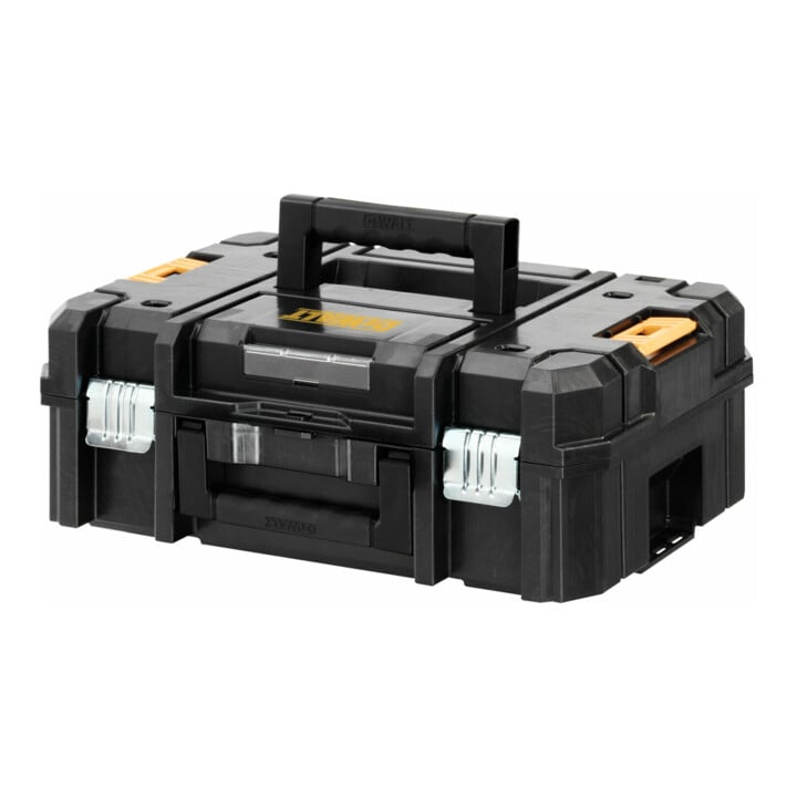 DEWALT XR Flexvolt Akku-Starter-Set, 54V / 162 Wh, inkl. 2x Akku und 1x Schnellladegerät DCB118-QW, komplett in T STAK™-Box II