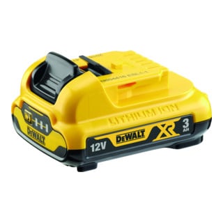 DEWALT XR vervangings accu 12V / 3Ah