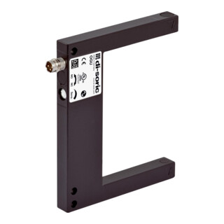 di-soric Barrière lumineuse à fourche OGU 081 G3-T3 80 mm noir